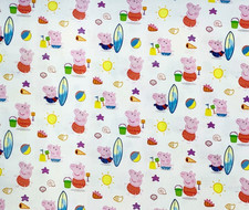 Beach Time With Peppa Pig &