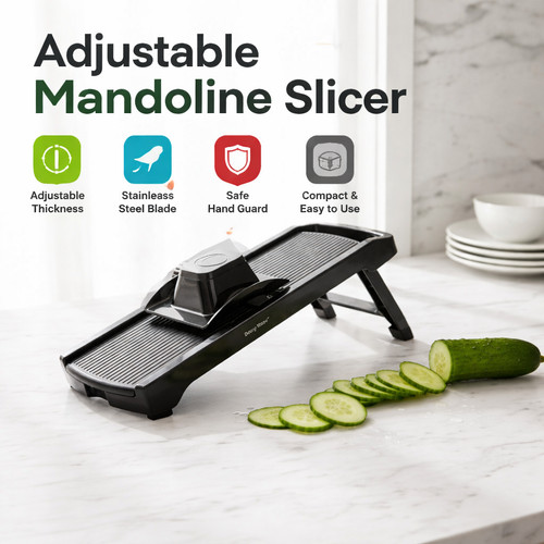 Professional mandolin slicer - professional,