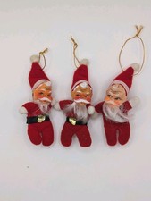 Vintage 1970s Santa Claus