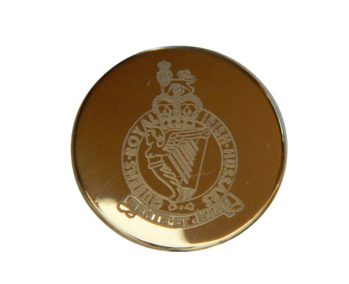 Queen royal irish hussars - royal,