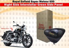 Right Side Interstellar Green