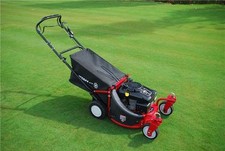 22"  Lawn Mower | Mulching