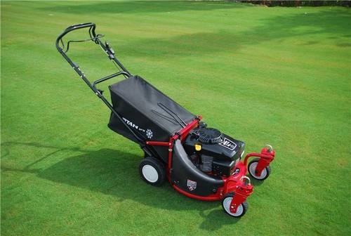 Lawn mower mulching - 22",