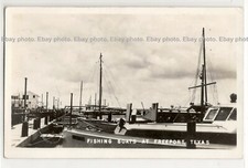 Fishing boats at the dock
