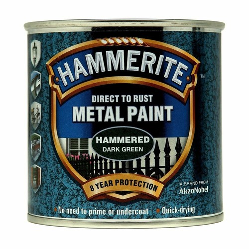 Hammerite direct rust - to,