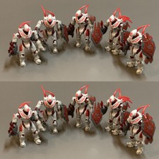 NEW 10x Mega Bloks 3''