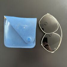 RAF Clip On Sunglasses