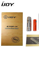 i joy etop m mechanic mod vape