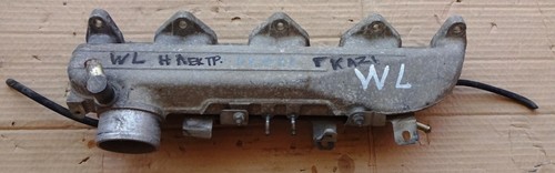 Intake manifold mazda b2500 - intake,