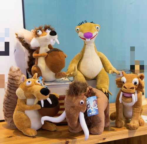 5styles new disney ice age - 5styles,