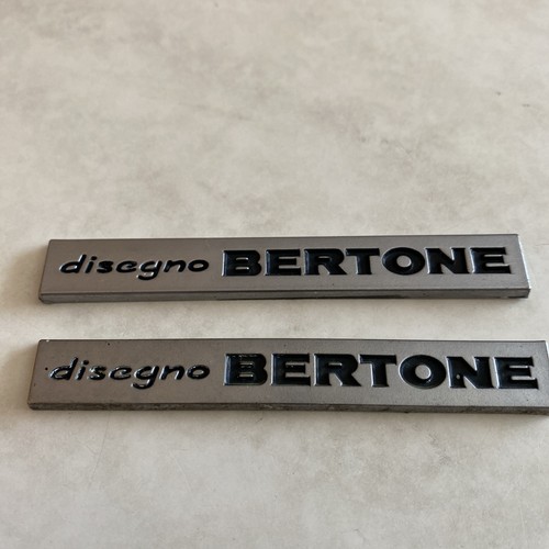 Alfa disegno bertone - us,