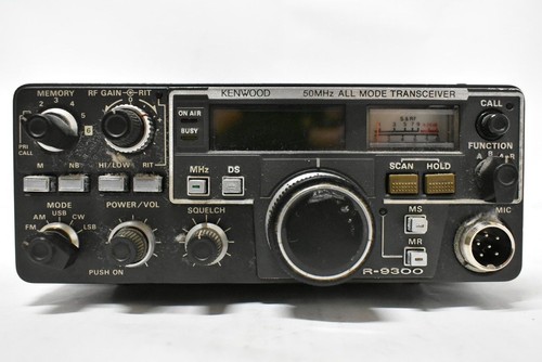Trio 9300 50mhz - tr-9300, 10w/1w