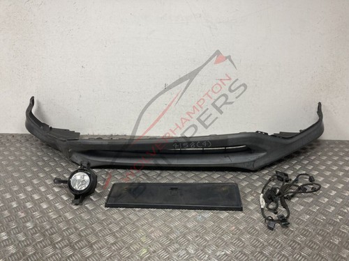 Job lot honda - lot, front