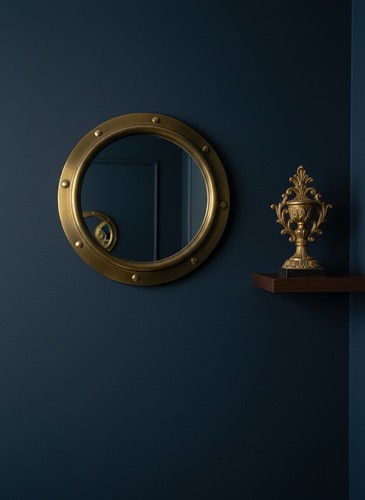 Vintage circular porthole - vintage,