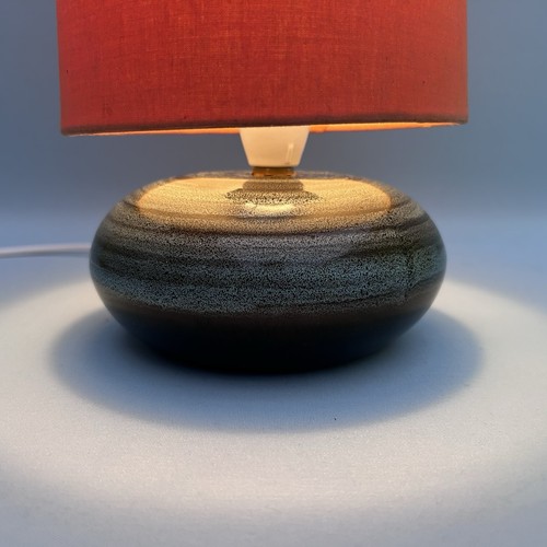 Vintage lotus pottery - pottery, ceramic
