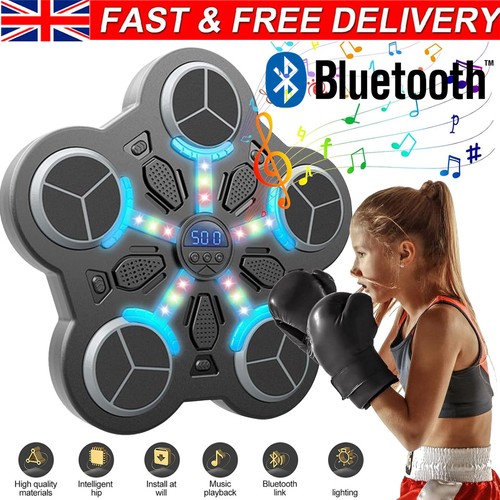 Bluetooth music boxing - bluetooth,