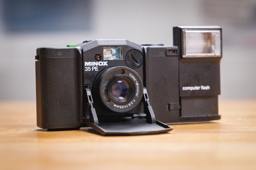 Minox 35pe computer - 35, pe