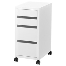 IKEA MICKE drawer unit on