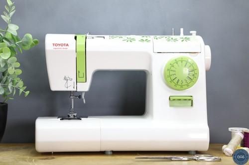 Toyota eco sewing - cg,