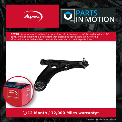 Wishbone suspension arm fits - suspension,