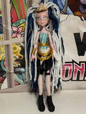 29) Monster High Doll
