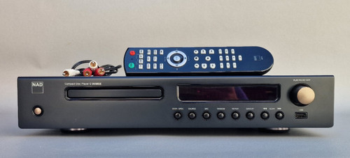 Nad c565bee player - cd, with