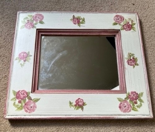 Bespoke french hand painted - french,