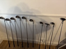 Wilson Prostaff Offset Design