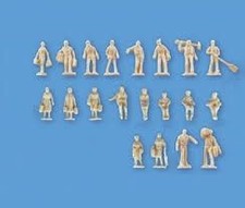 Modelscene 5157 Assorted