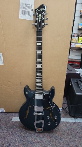 Hagstrom electric guitar - hagstrom,