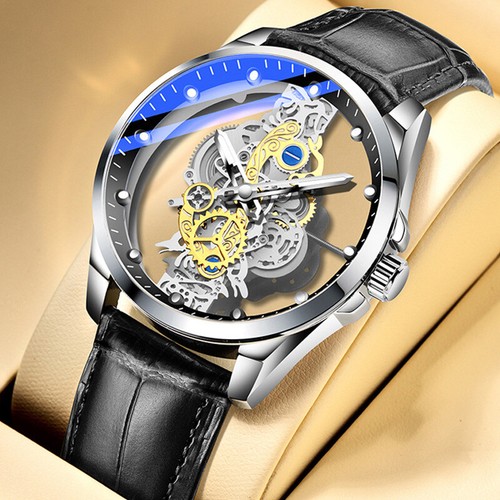 Mens steampunk quartz - mens,