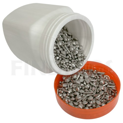 Mixed stainless steel - mixed,