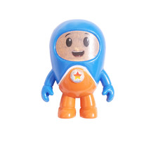 Go Jetters Kyan Magazine toy