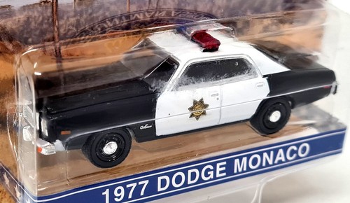 Greenlight 1977 dodge - 1/64,