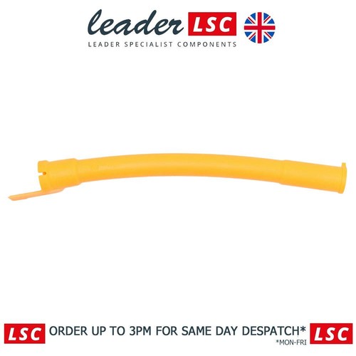 Engine oil dipstick - dipstick, guide