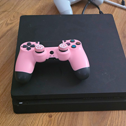 Sony playstation slim ps4 - playstation, 4