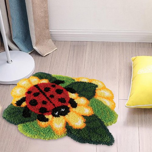 Latch hook rug kits - latch, festival