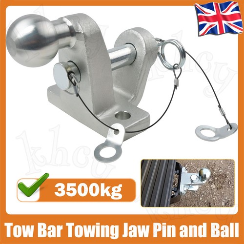 3500kg tow bar ball - tow,
