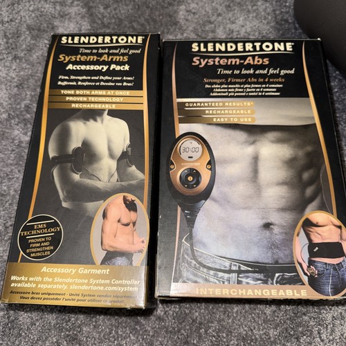 Slendertone system abs e10 - system,