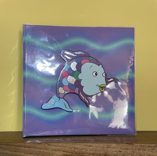 Vintage 2001 rainbow fish - 2001,