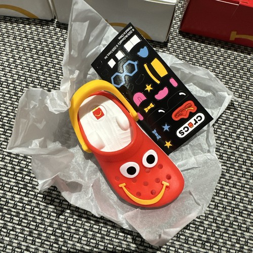 Mcdonald croc happy - mcdonald’s,