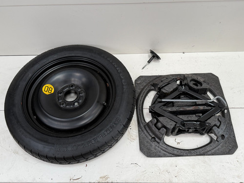 Ford focus mk2 2009 spare - ford,
