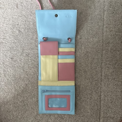 Vintage tula pastel leather - tula,