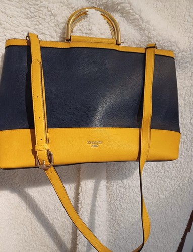 Dune mustard and - , bag