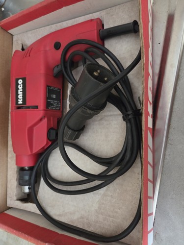 Kango 110v drill - kango,