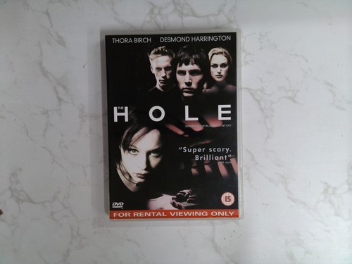 The hole dvd region 2 - hole,