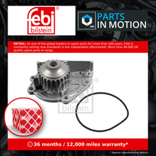 Water Pump fits ROVER 45 RT