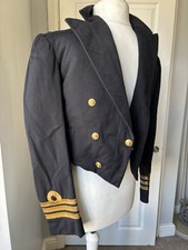 Vintage Navy Naval Officer
