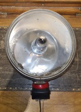  Lucas SFT 700S Spot Light / Fog Lamp. Classic Car Part - Dome Lense 