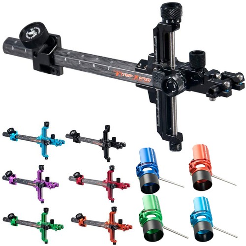 Compound bow sight - bow,